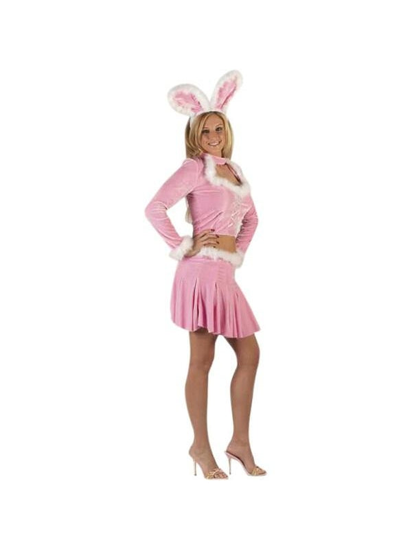 Adult women bunny costume Escort rockford alligator