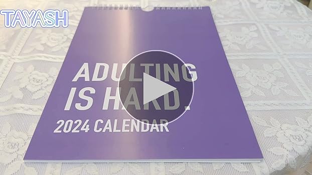 Adulting is hard calendar 2024 Escort girl in columbus