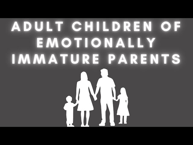 Adults of emotionally immature parents pdf Crazy ai porn