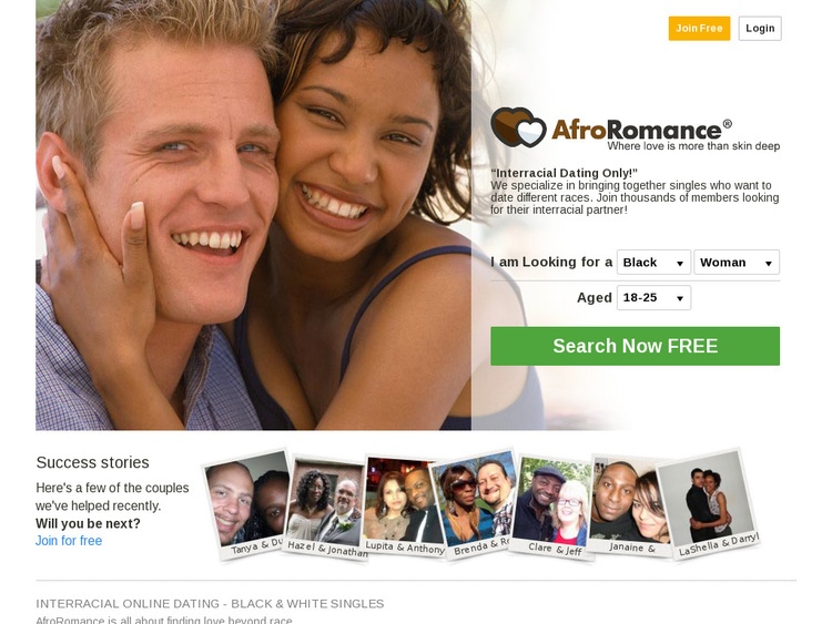 Afroromance dating website Pelicula 9 orgasmos