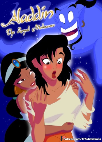 Aladdin comic porn Best thick porn stars
