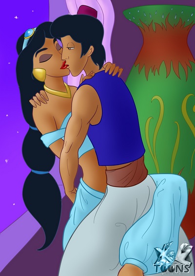 Aladin porn comics Who is daniel vogelbach dating