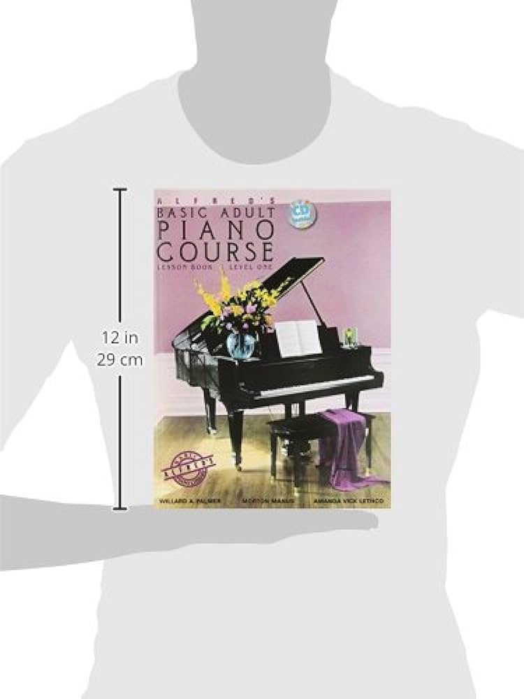 Alfred s group piano for adults book 1 pdf Amanda riley ts porn