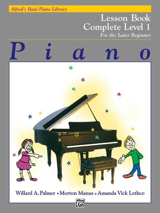 Alfred s group piano for adults with cd bk1 Porn tick