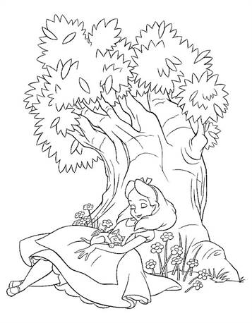 Alice in wonderland coloring pages for adults Lesbian bars in new jersey