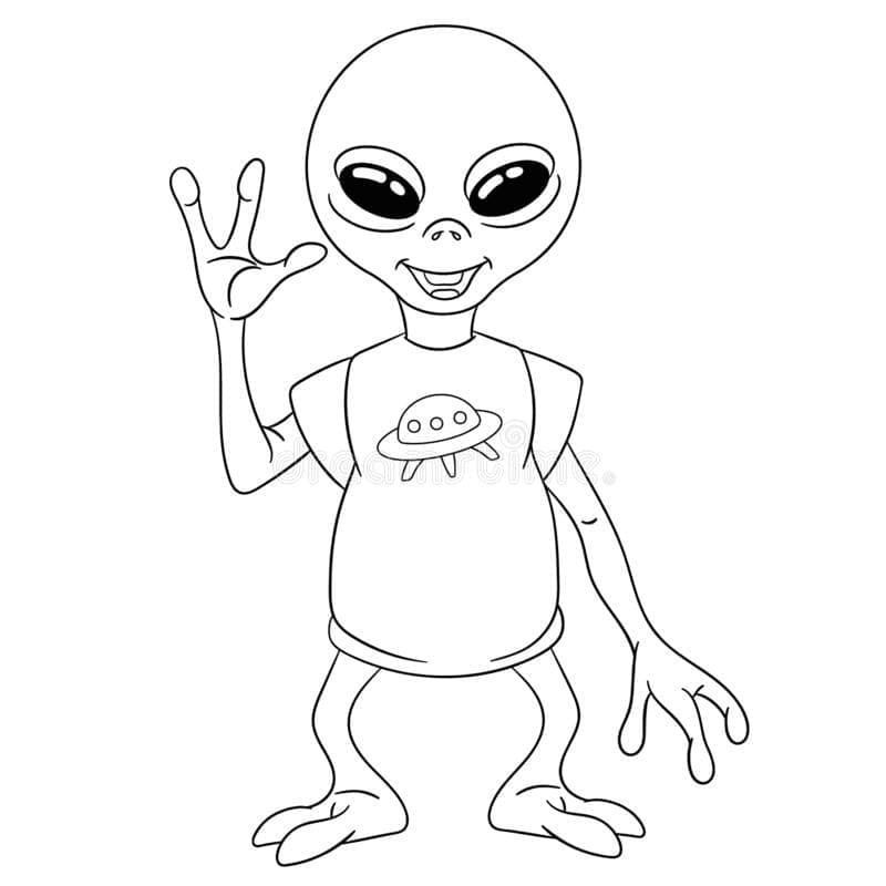 Alien coloring pages for adults Msixelaa porn