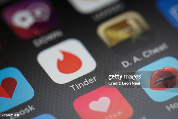 All dating app logos Brunette rape porn