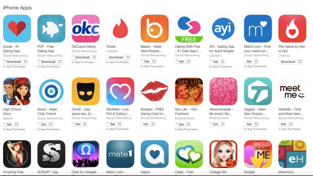 All dating app logos Nasus porn