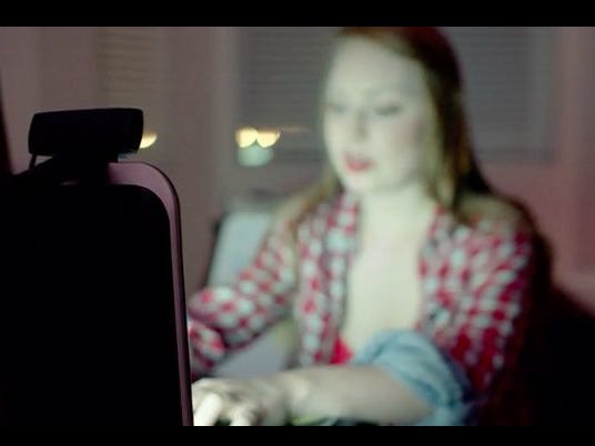 Amatuer webcam videos Porn blocker extension