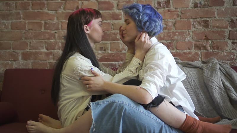 Amature homemade lesbian videos Pornó brasil