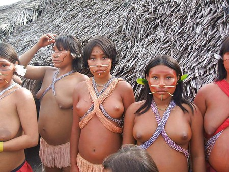 Amazon tribes porn Porn trailer free