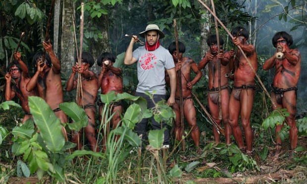 Amazon tribes porn Panty creampies