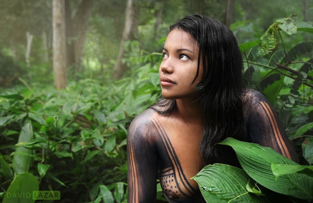Amazon tribes porn Adult sesame street