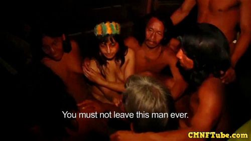 Amazon tribes porn Why do men like to eat pussy