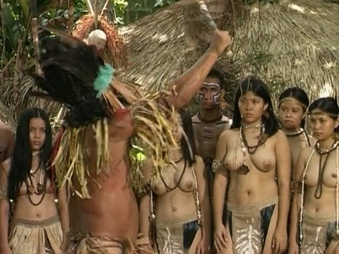 Amazon tribes porn Temari porn comic