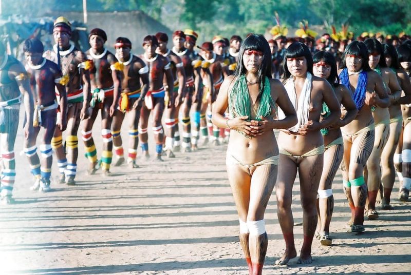 Amazon tribes porn Taboo tiny porn