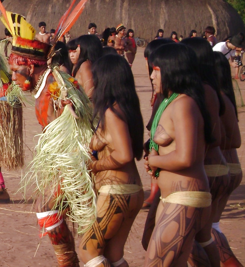 Amazon tribes porn Pornstar ariel