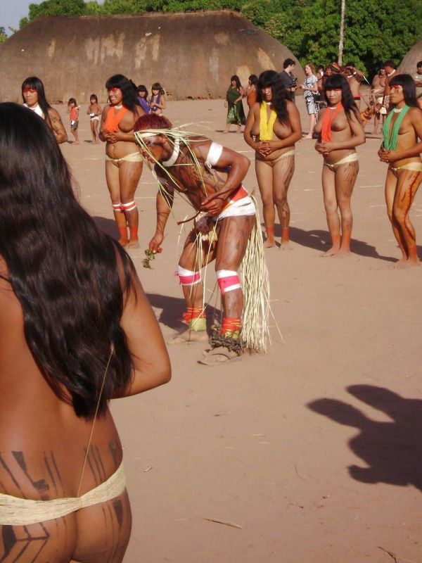 Amazon tribes porn Gonzossm porn