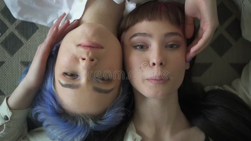 Ameture lesbian teens Is mikayla nogueira transgender