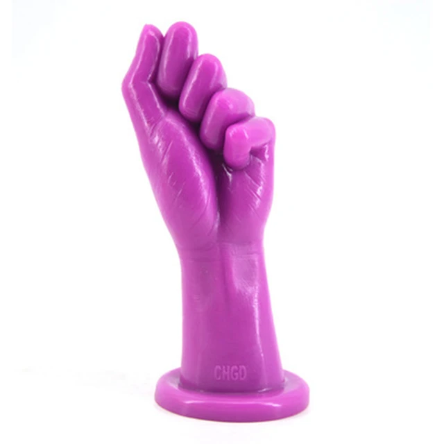 Anal fist toys Loveness porn