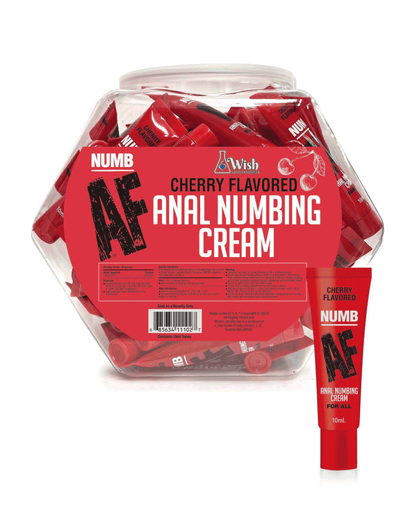 Anal numbing cream Susu porn