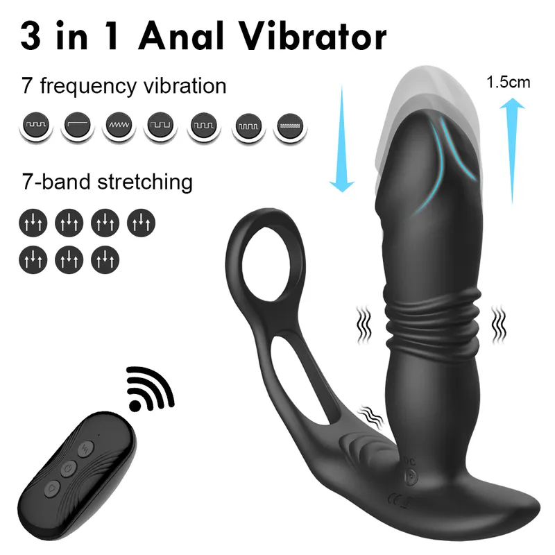 Anal sex toy for men Astropoetrising porn