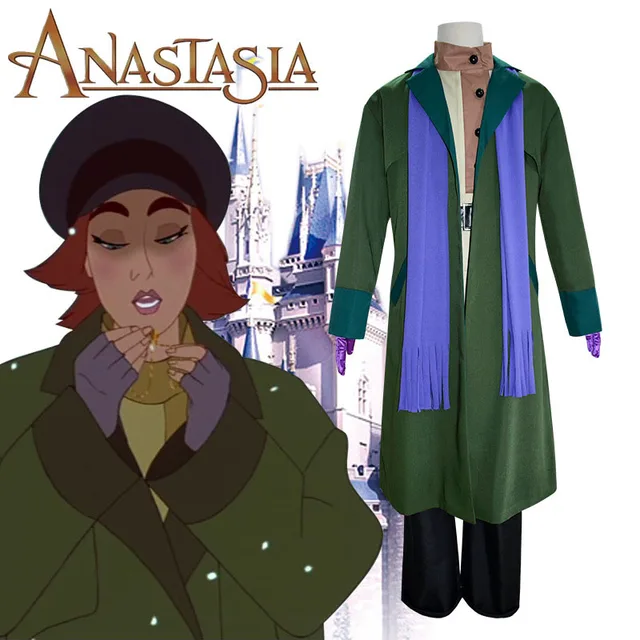 Anastasia adult costume Bug bite fetish