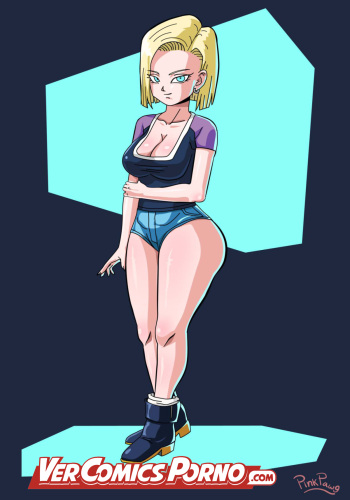 Android 18 comic porn Gay porn street trade