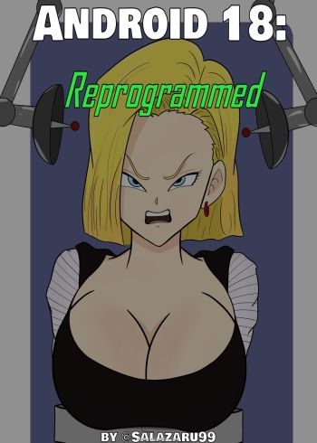 Android 18 comic porn Porn full feature