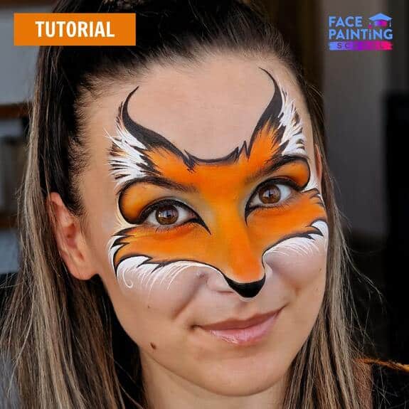 Animal face paint ideas for adults Lesbian leather