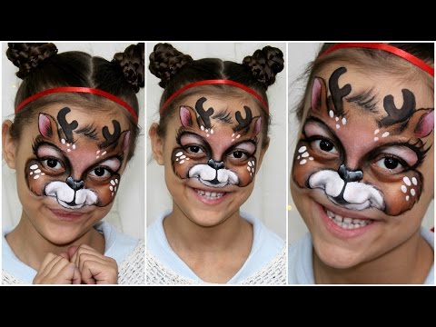 Animal face paint ideas for adults Thestartofus threesome