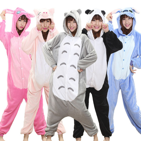 Animal onesie for adults Layna boo strapon