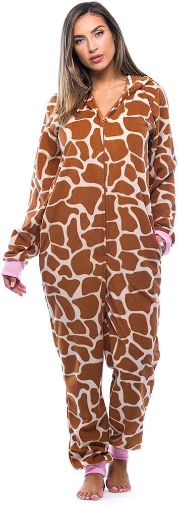 Animal print onesie for adults How much does a medical escort cost