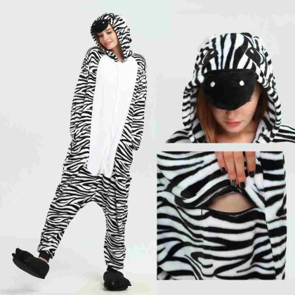 Animal print onesie for adults Free horny granny porn