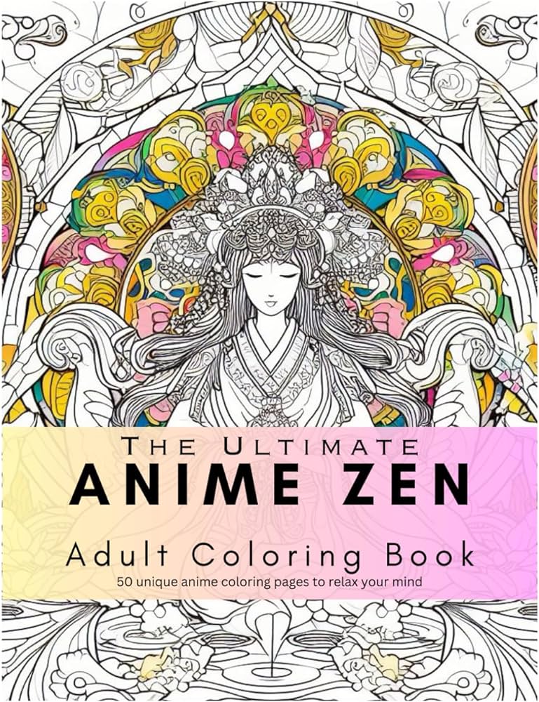 Anime adult coloring pages Cutebyte pornhub