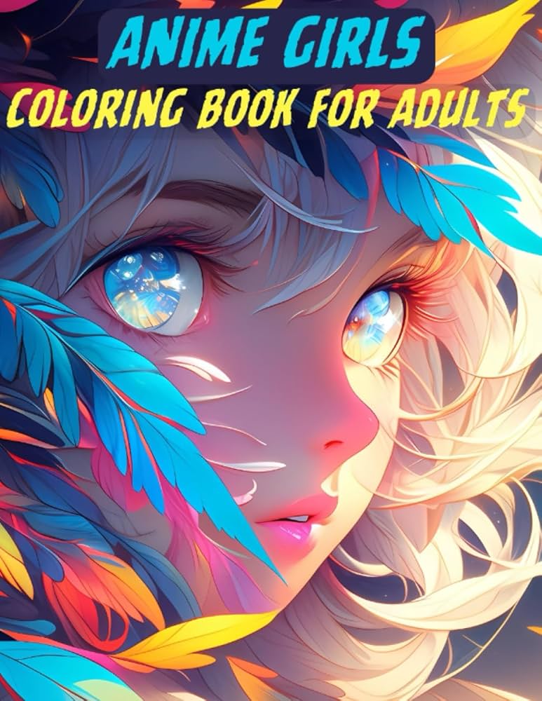 Anime coloring book for adults Escort ts tampa