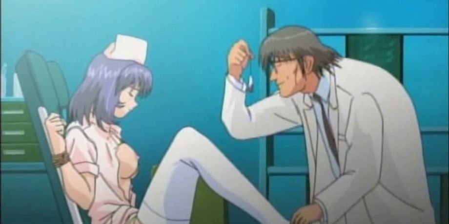 Anime doctor porn Trophywifenat porn
