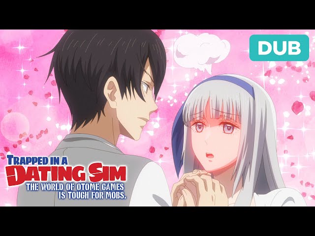 Anime like trapped in a dating sim Newest porn clips