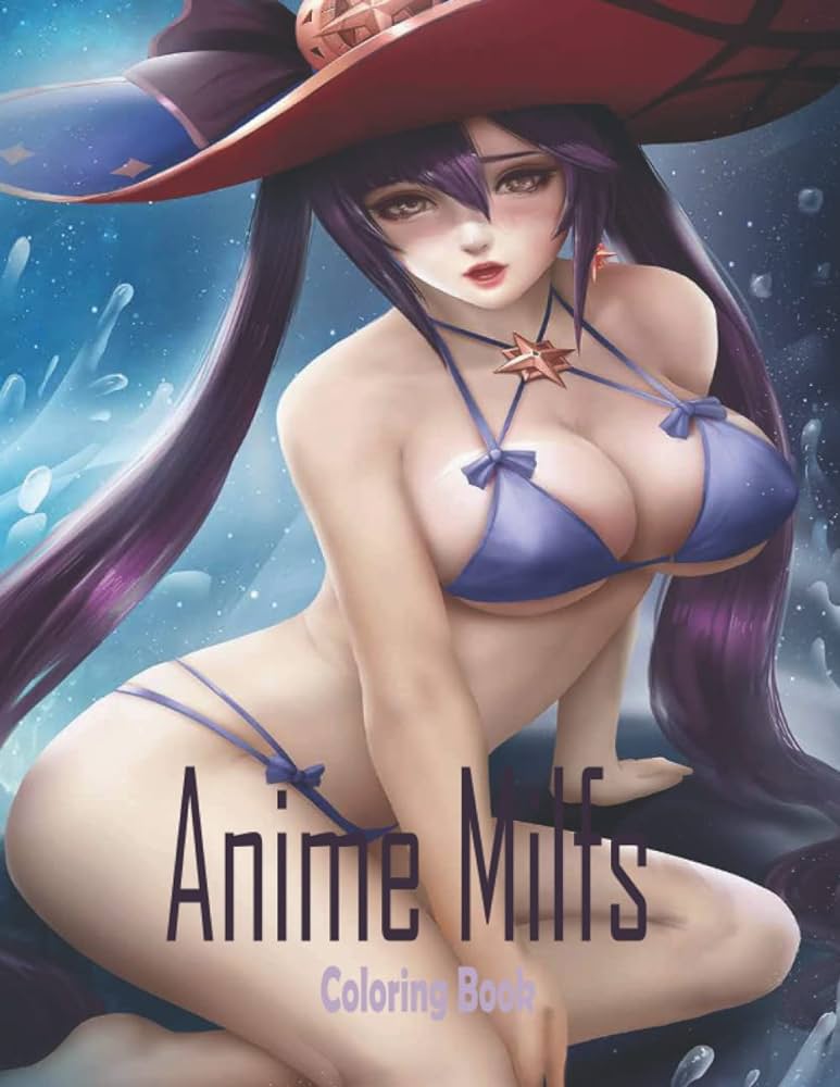 Anime milfs coloring book Crossfit hardcore boca raton
