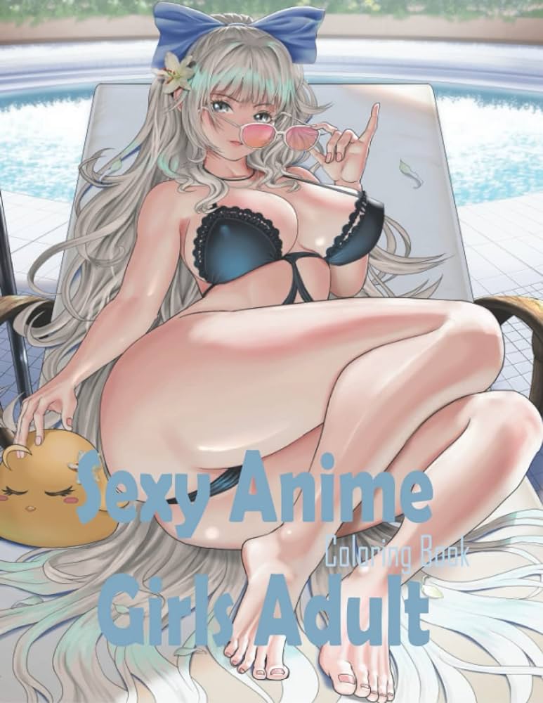 Anime milfs coloring book Lesbian mom daughter porn movies