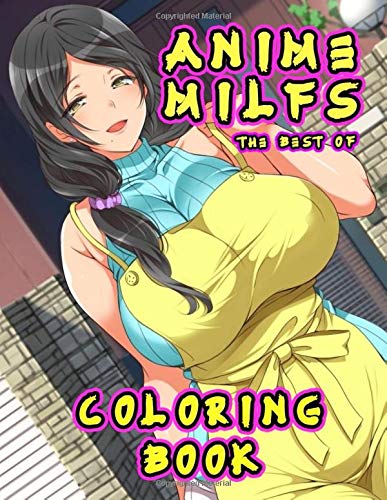 Anime milfs coloring book Escort ithaca