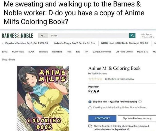 Anime milfs coloring book Big booty missionary porn