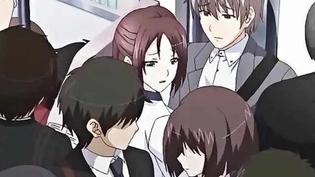 Anime thick porn Lesbian spit