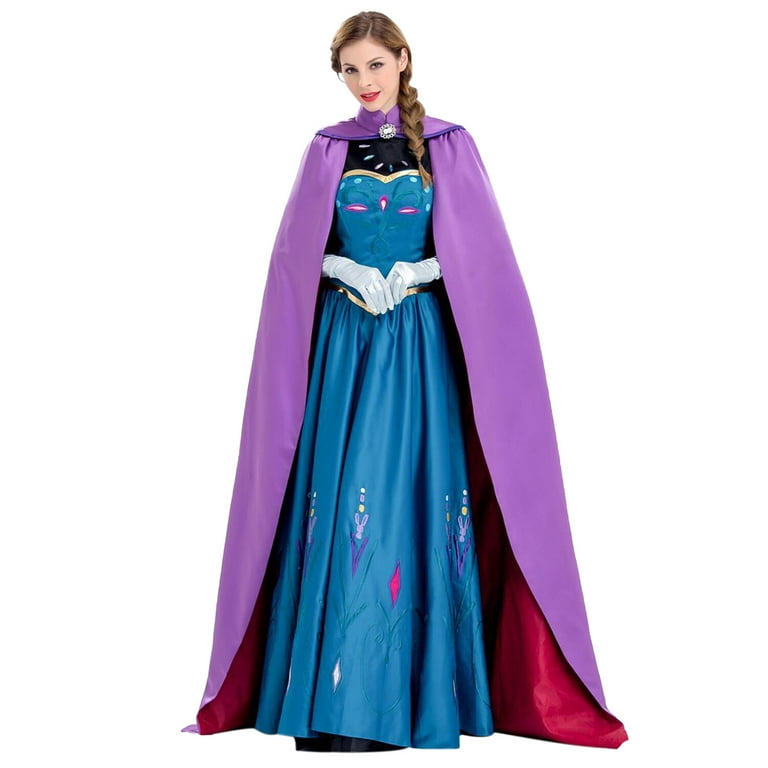 Anna halloween costume adult Adult coloring pages free flowers