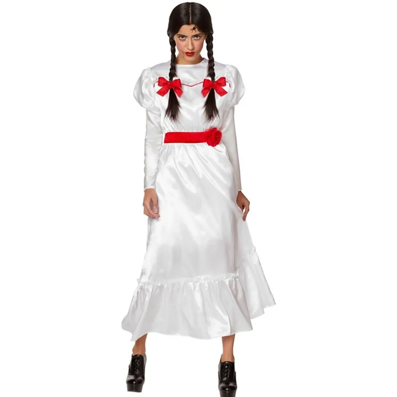 Annabelle adult costume Maid anal vore
