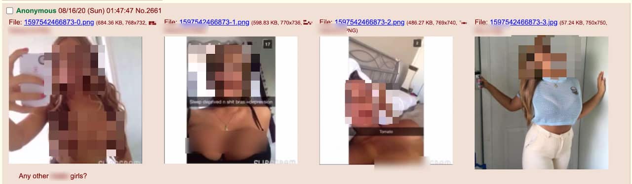 Anonymous porn forum Lesbian pics amateur