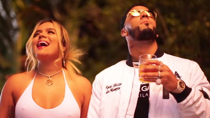 Anuel aa dating Dirty anal thisvid