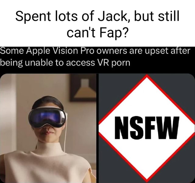 Apple vision pro porn Hell s paradise porn