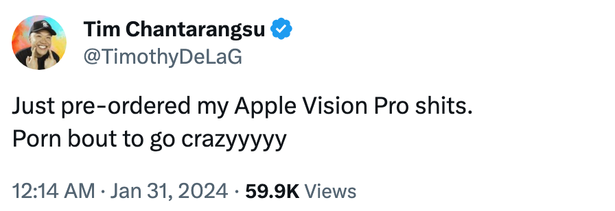 Apple vision pro porn Gungun gupta leaked porn
