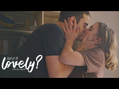 Are ares and raquel dating in real life Oversexed eeveelutions porn